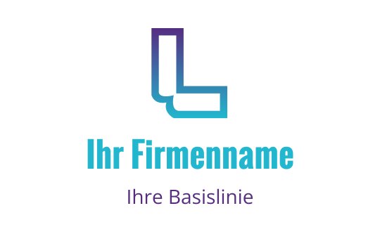 L logo