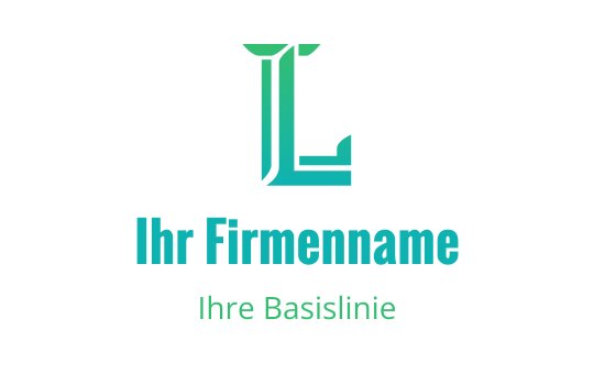 L logo