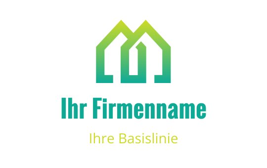 M logo