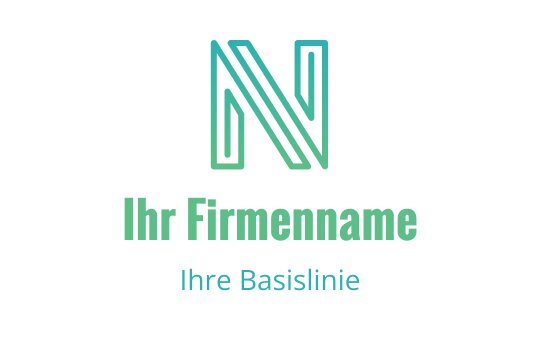 N logo