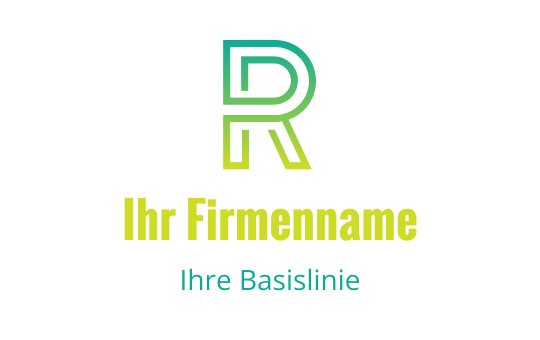 R logo