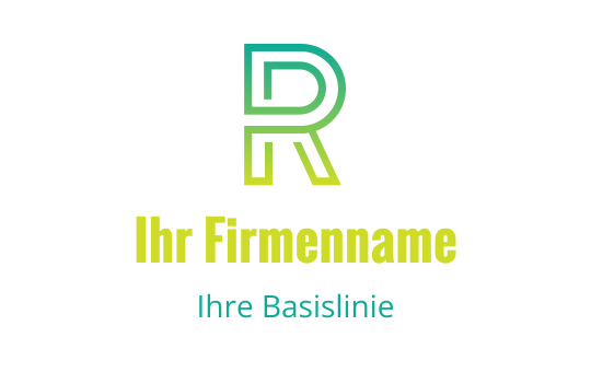 R logo
