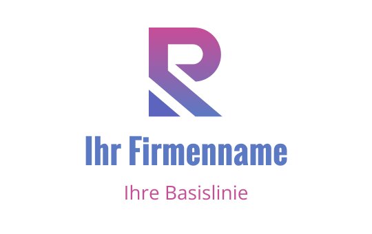R logo