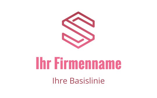 S logo