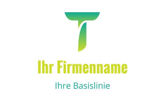 T logo