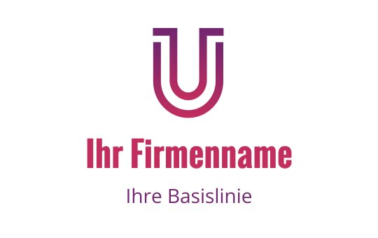 U logo