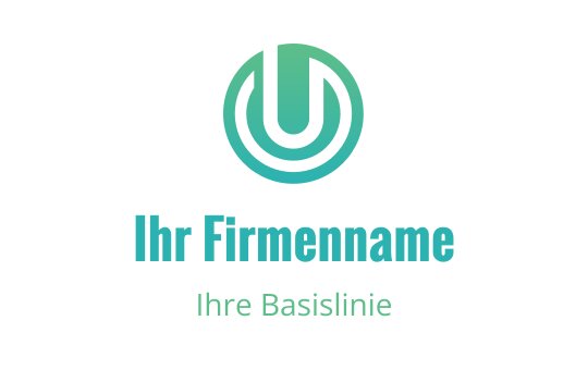 U logo