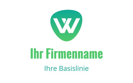W logo