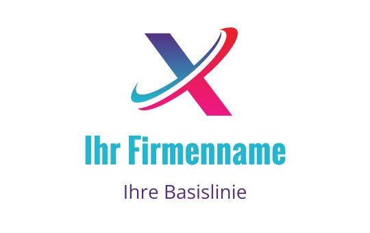 X logo