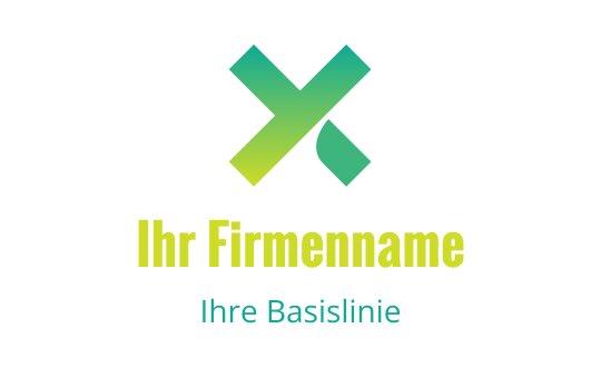 X logo