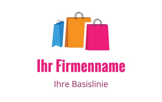 Tasche logo
