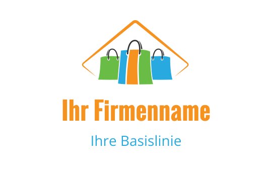 Tasche logo