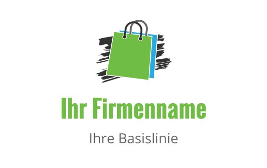 Tasche logo
