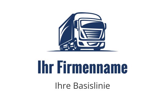 Lastwagen logo