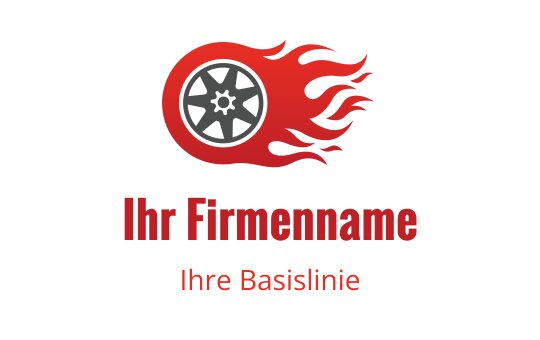 Wettrennen logo