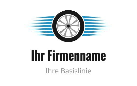 Geschwindigkeit logo