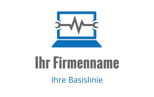 Laptop logo