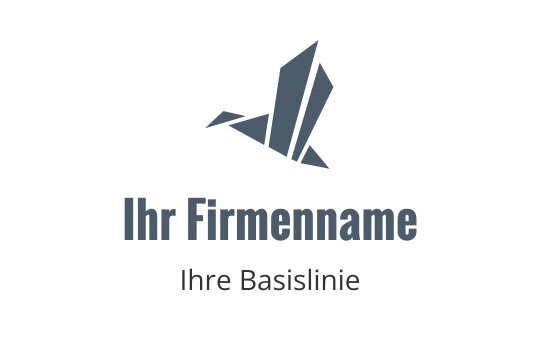 Origami logo