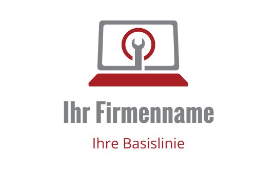 Laptop logo