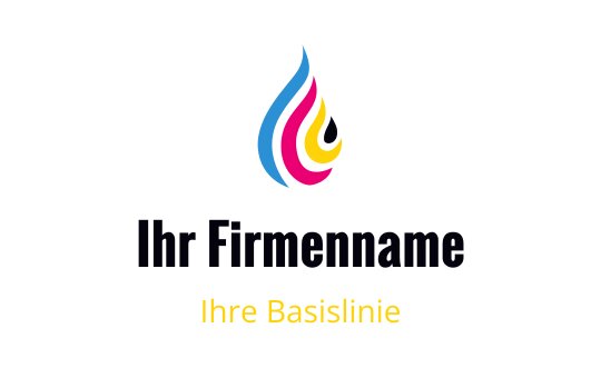 Drucken logo