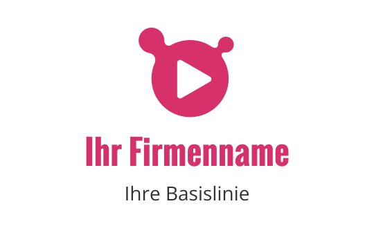 Video logo