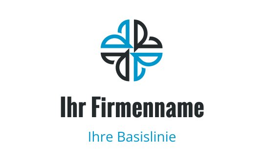 Blumen- logo