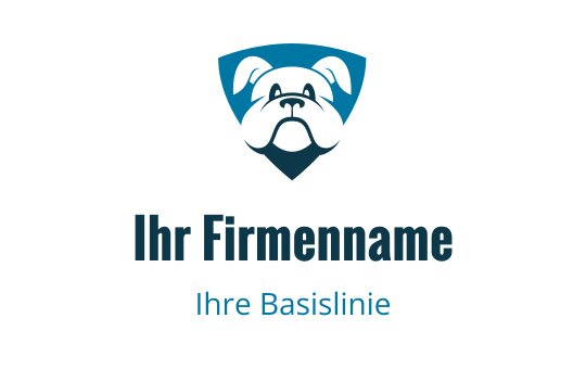Dog-training logo