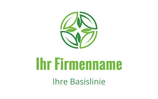 Lawn care logo