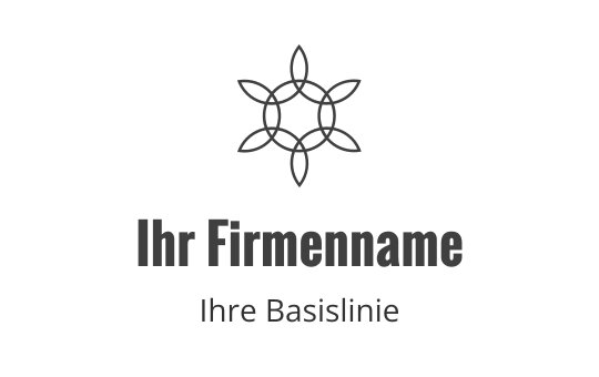 Blumen- logo