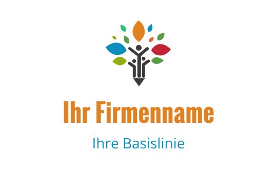Schreiben logo