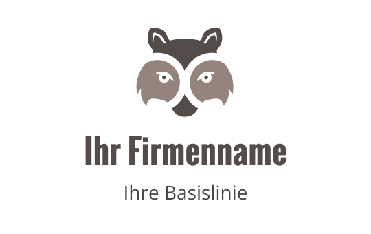 Raccoon logo