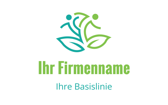 Pflanze logo