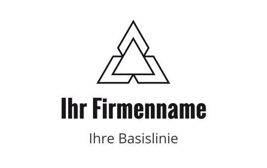 Dreieck logo