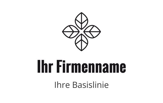 Blumen- logo