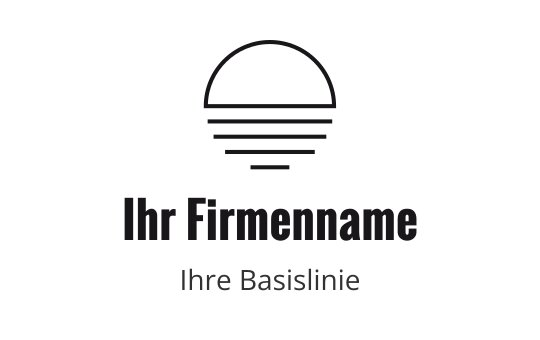 Sonnenuntergang logo