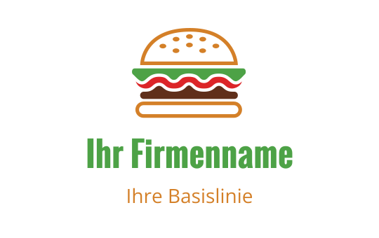Hamburger logo