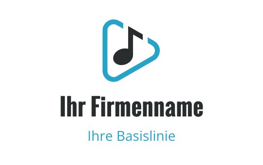 Hinweis logo