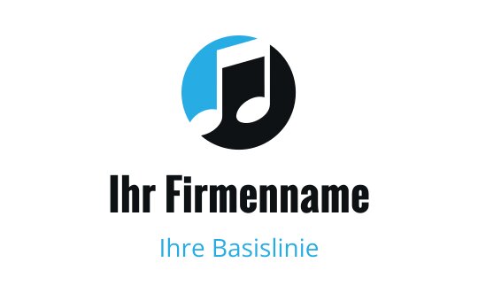 Hinweis logo