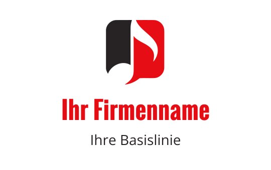 Hinweis logo