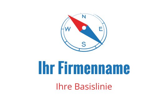 Landkarte logo