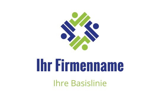 Rekrutierung logo