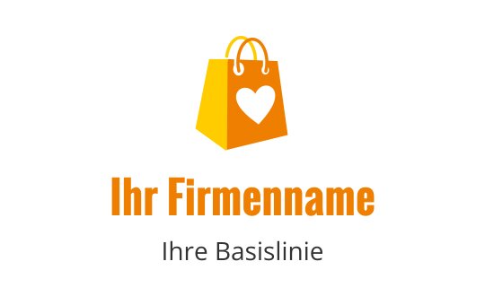 Tasche logo