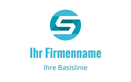 S logo