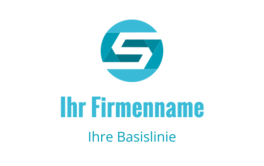 Buchstaben, A,B,C, Form logo