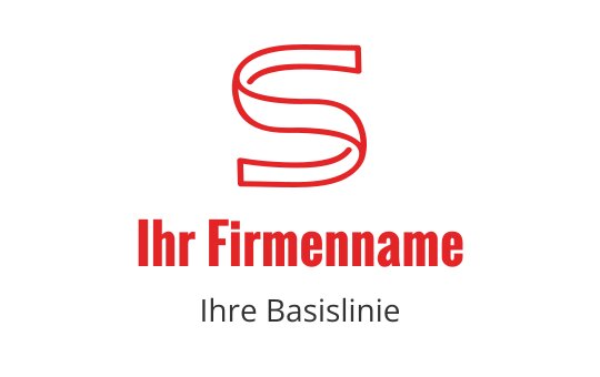 S logo