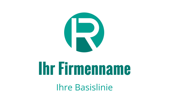 R logo