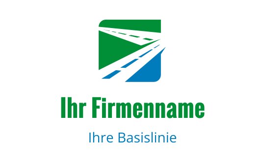 Landstraße logo