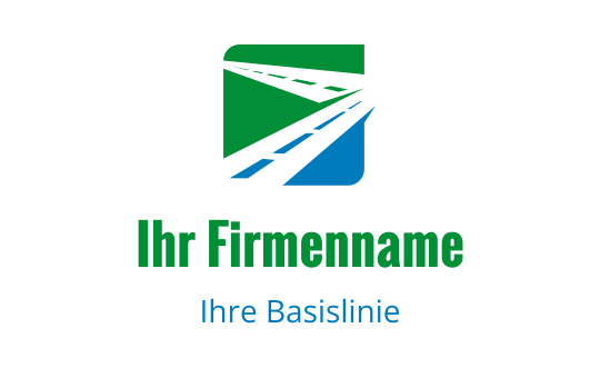 Landstraße logo