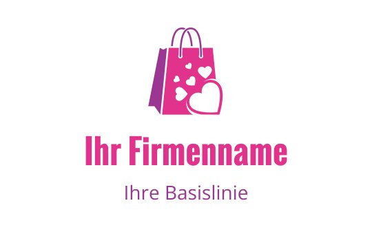 Tasche logo