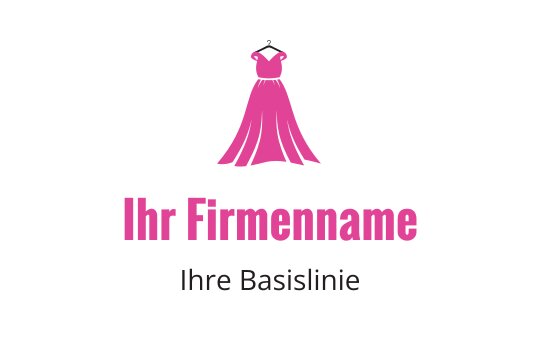 Kleidung logo